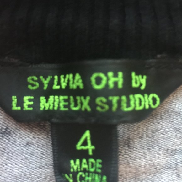 Sylvia OH by Le Mieux Studio Size 4 - Picture 11 of 11